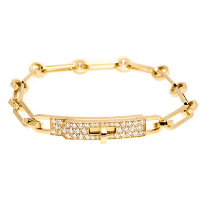 [Baslove]CHAINE BRACELET SMALL MODEL DIAMOND