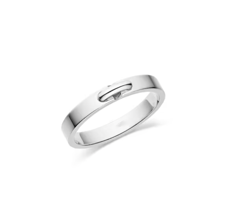 [Baslove]ALLIANCE LIENS VIDENCE 3MM RING