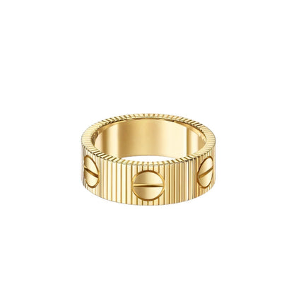 [AURORA]LOVE UNLIMITED RING