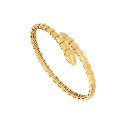 [Baslove]SERPENTI VIPER GOLD BRACELET