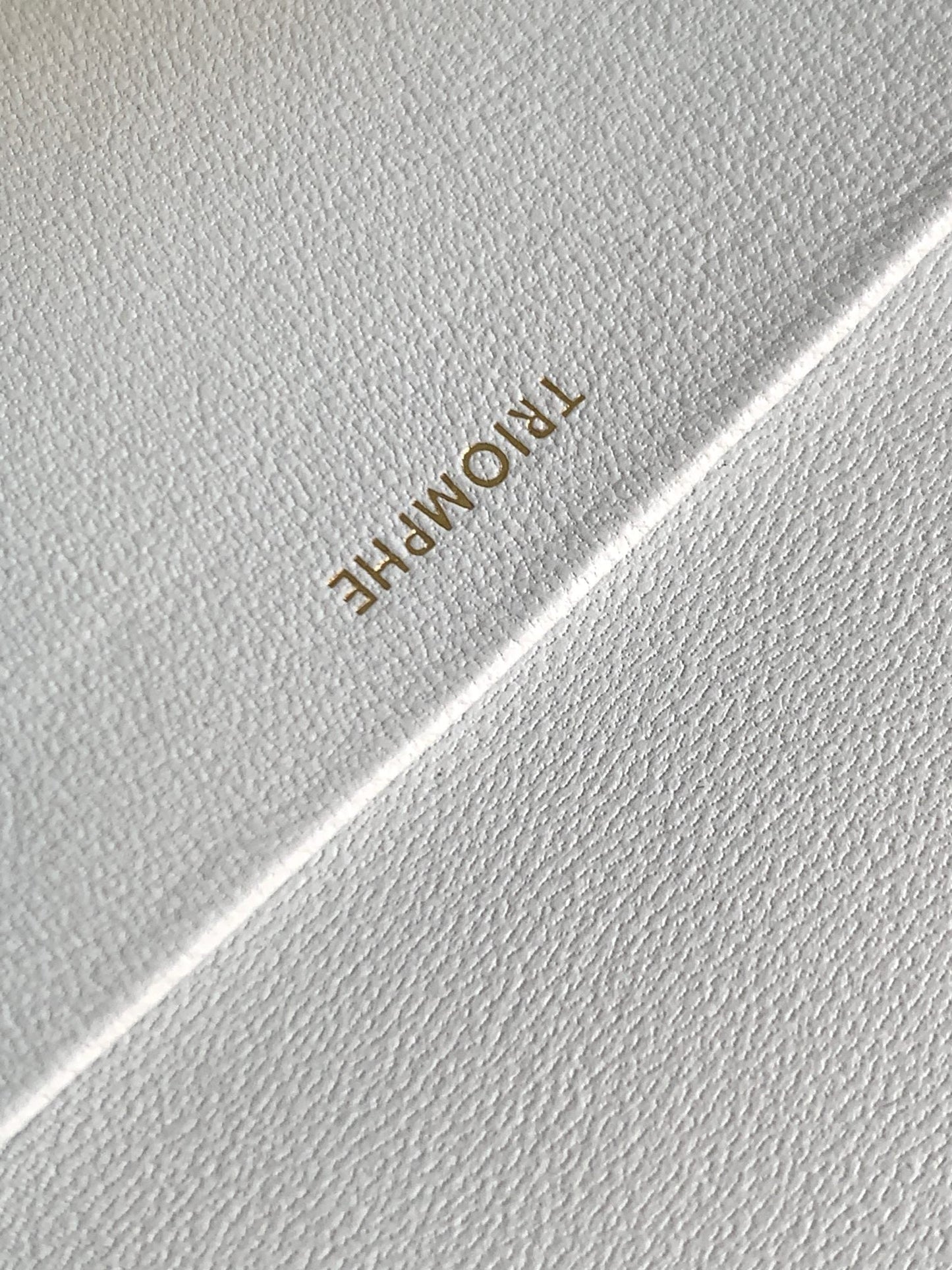 COLORFUL TRIPHOME 20 COWHIDE LEATHER