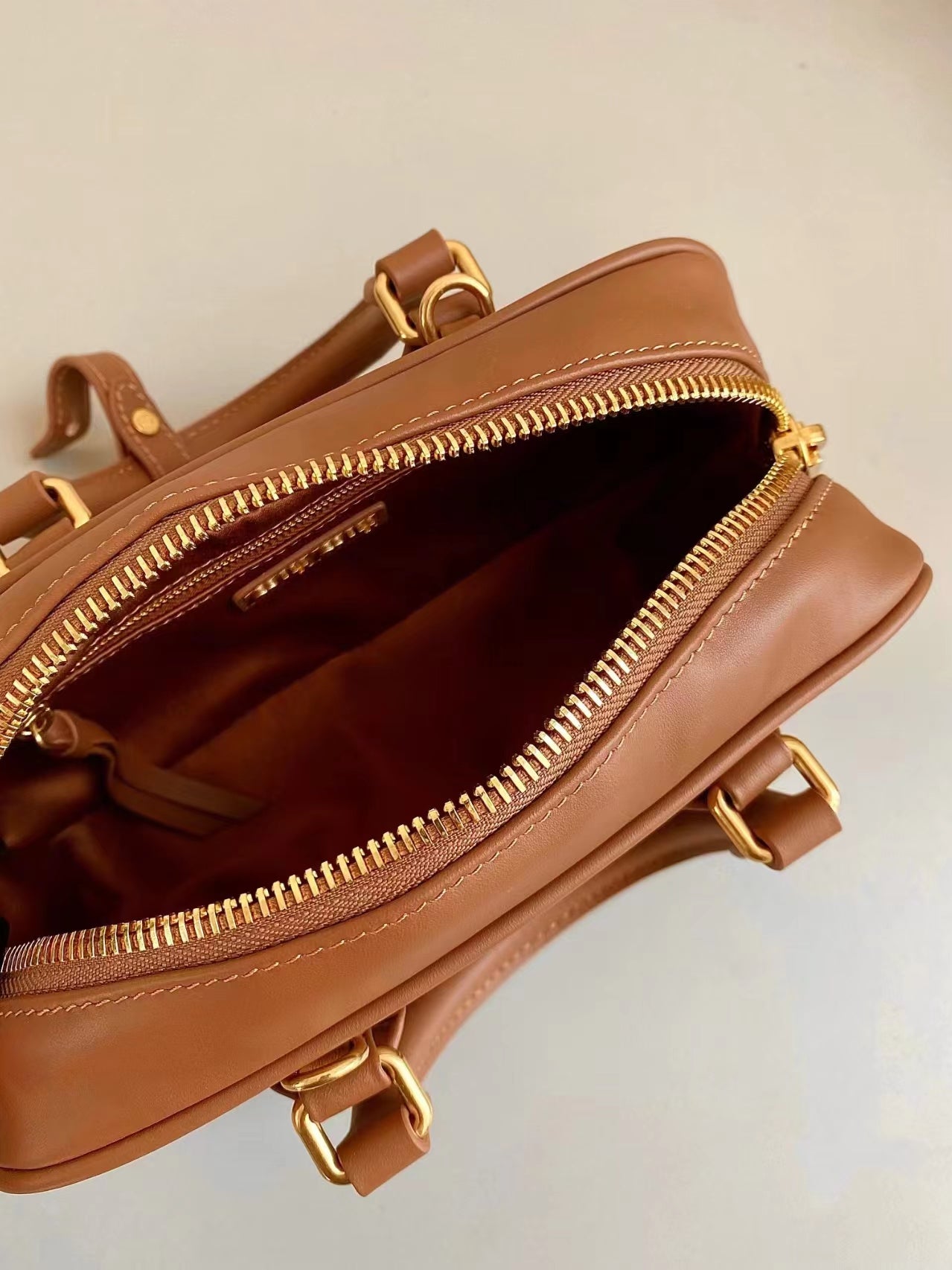 Bowling Bag Crossbody Bag Shoulder Bag
