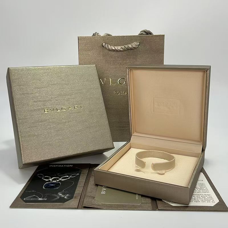 [AURORA]BV BRACELET NECKLACE RING BOX GIFT BAG