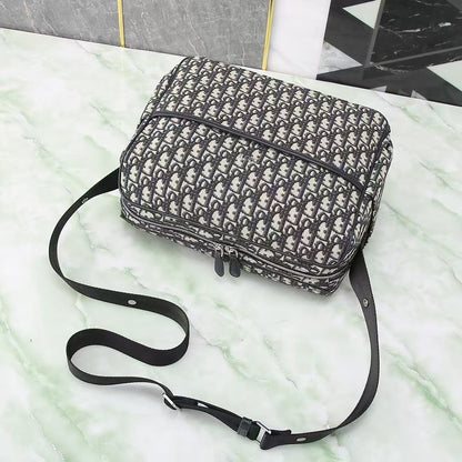 Oblique Classic Monogram Canvas Bag