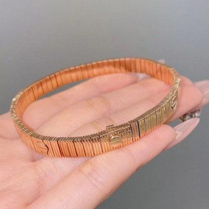 [baslovejewels]LOVE UNLIMITED BRACELET 7MM