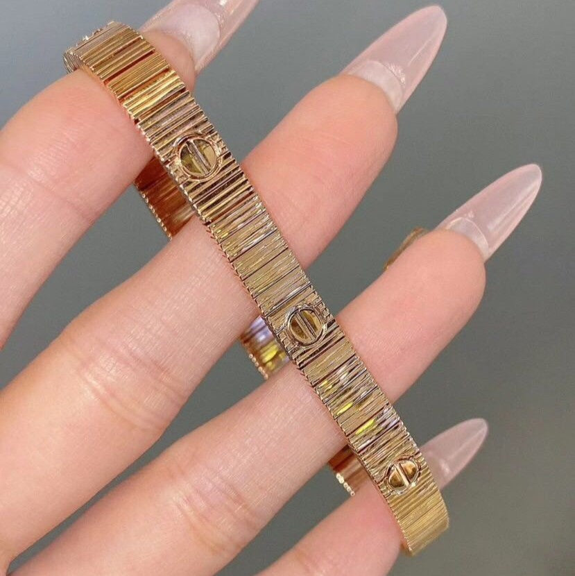 [baslovejewels]LOVE UNLIMITED BRACELET 7MM