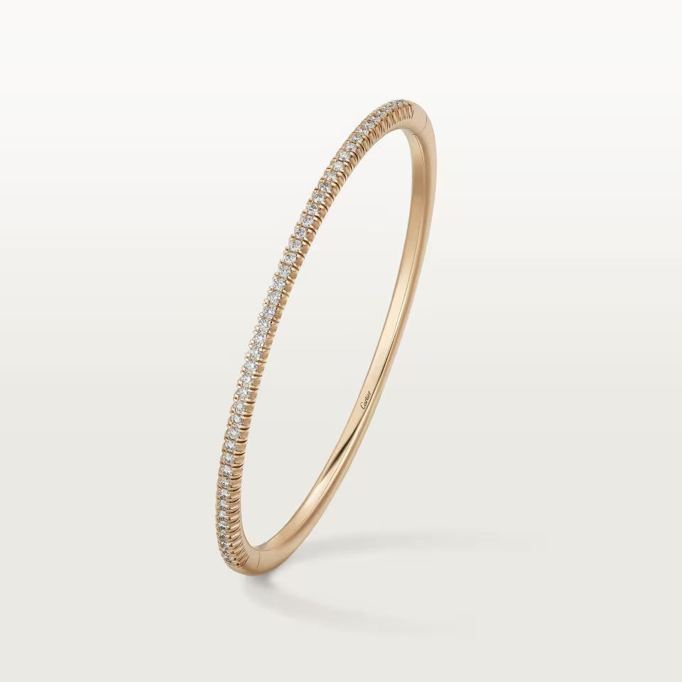 [AURORA]MINI DIAMOND TENNIS BRACELET