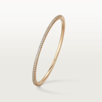 [AURORA]MINI DIAMOND TENNIS BRACELET