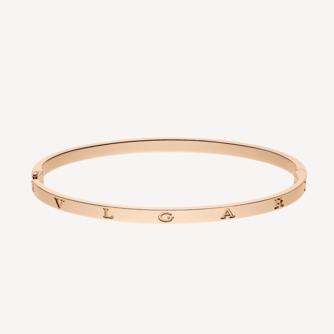 [Baslove]ZERO 1 PINK GOLD BRACELET