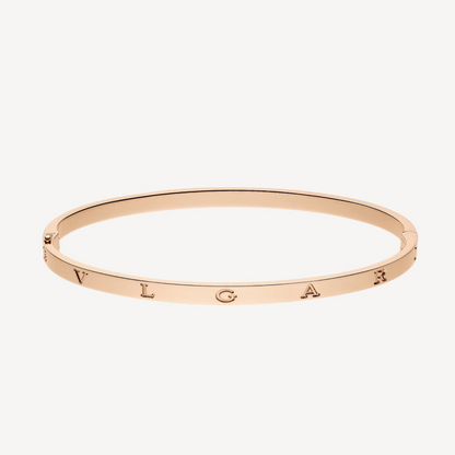 [Baslove]ZERO 1 PINK GOLD BRACELET