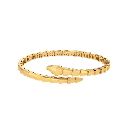 [Baslove]SERPENTI VIPER GOLD BRACELET