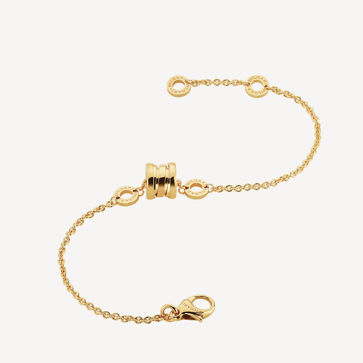 [Baslove]ZERO 1 SOFT GOLD BRACELET