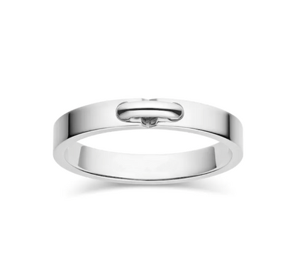 [Baslove]ALLIANCE LIENS VIDENCE 3MM RING