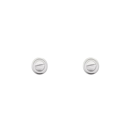 [AURORA]LOVE EARRINGS 7.2MM