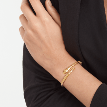 [Baslove]SERPENTI VIPER GOLD BRACELET