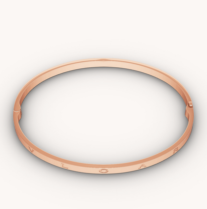 [Baslove]ZERO 1 PINK GOLD BRACELET