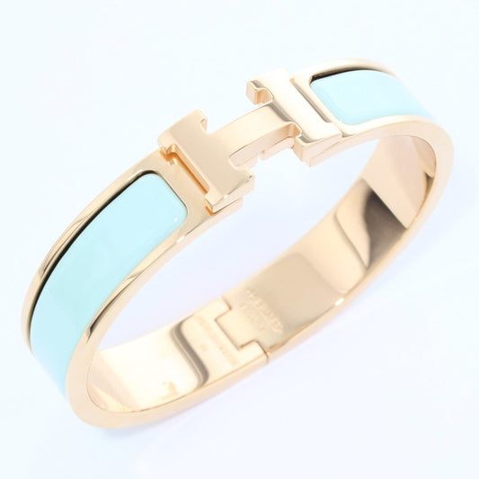 [Baslove]H LIGHT BLUE BRACELET