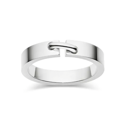 [Baslove]ALLIANCE LIENS VIDENCE 4MM RING