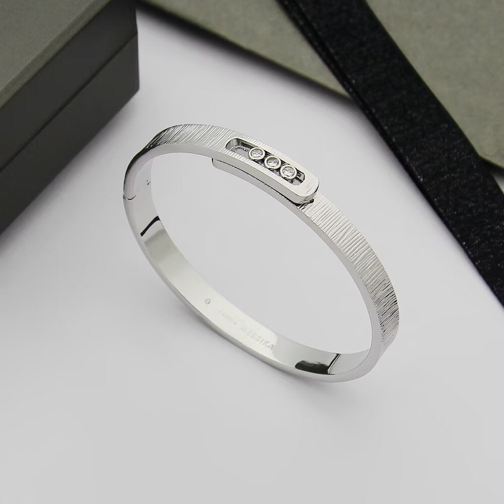 [AURORA]Move Noa Ciselé bangle