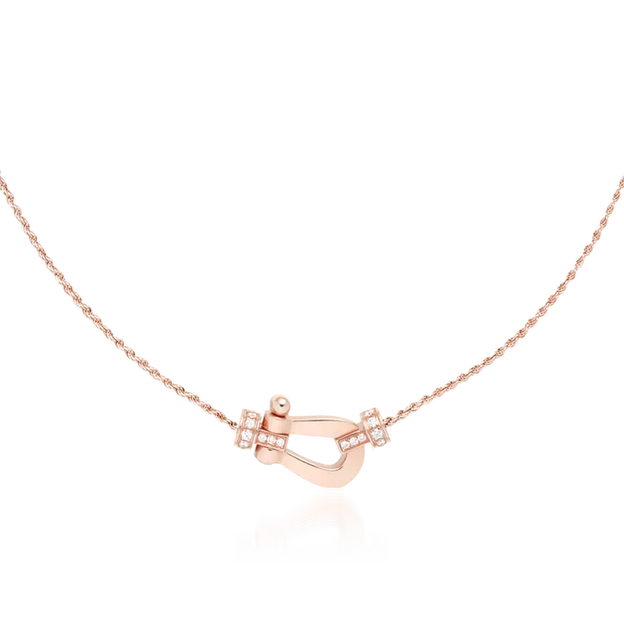 [Baslove]FORCE 10 DIAMOND NECKLACE