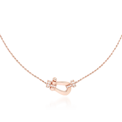 [Baslove]FORCE 10 DIAMOND NECKLACE