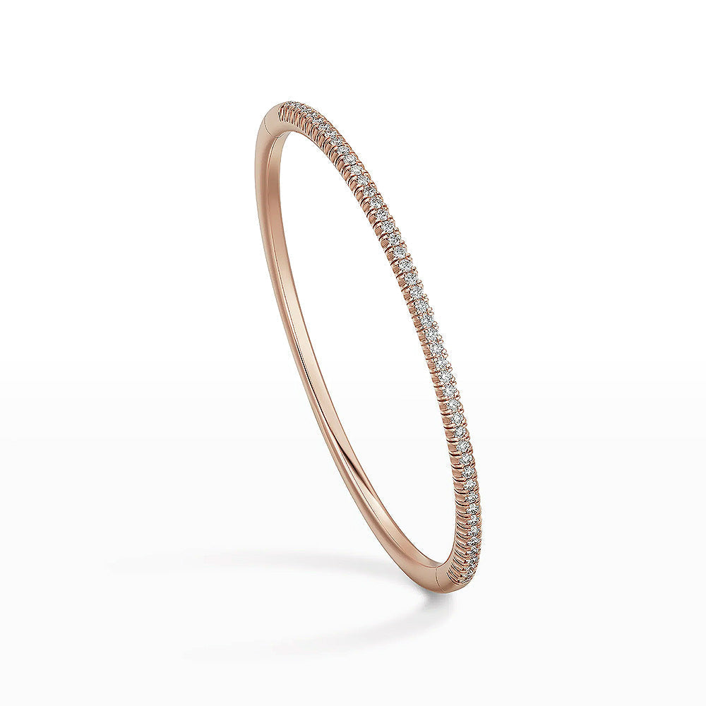 [AURORA]MINI DIAMOND TENNIS BRACELET