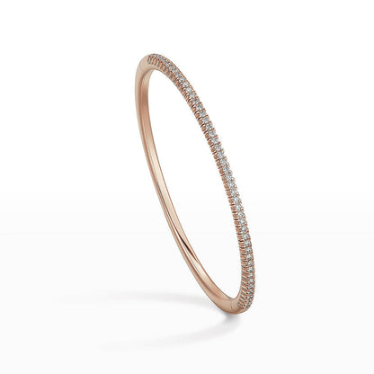 [AURORA]MINI DIAMOND TENNIS BRACELET
