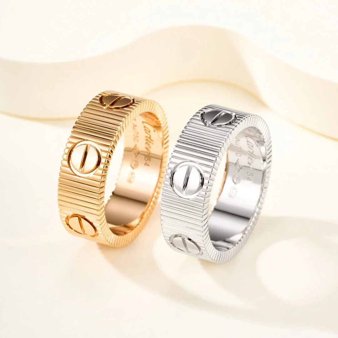 [baslovejewels]LOVE UNLIMITED RING NO DIAMOND