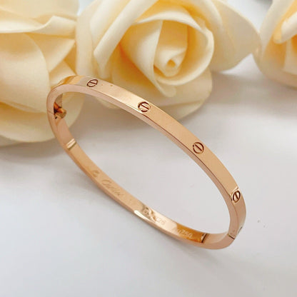 [AURORA]LOVE BRACELET 3.65MM NO DIAMONDS