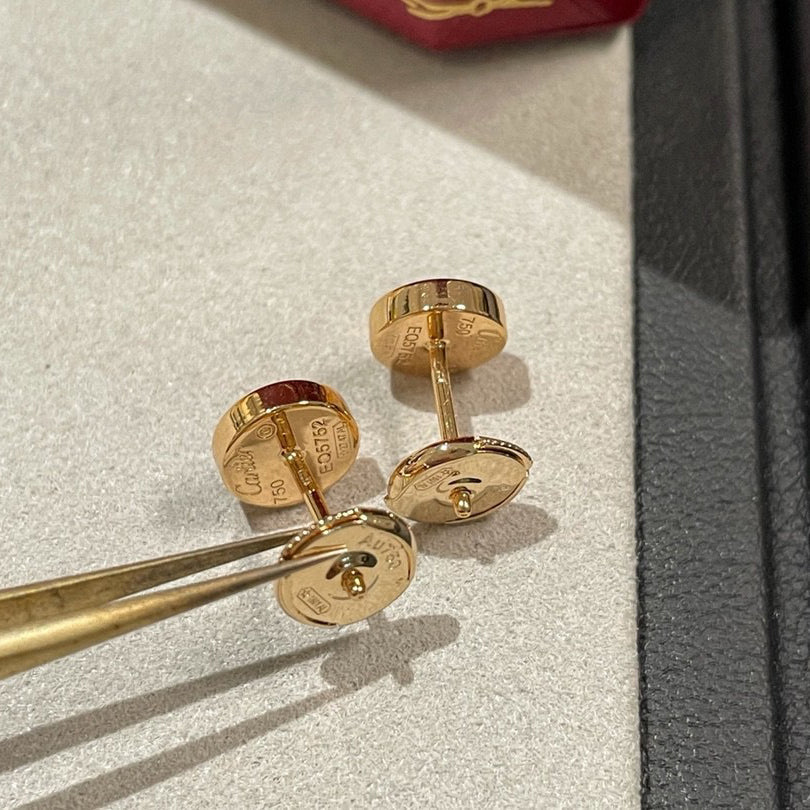 [AURORA]LOVE EARRINGS 7.2MM