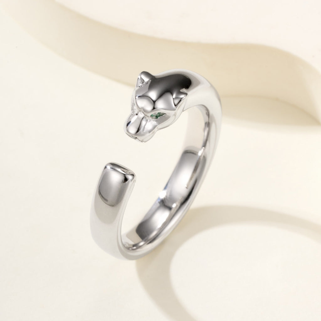 [AURORA]PANTHERE NO DIAMOND SMALL RING