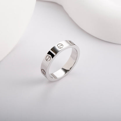 [AURORA]LOVE RING 3.6 MM NO DIAMOND