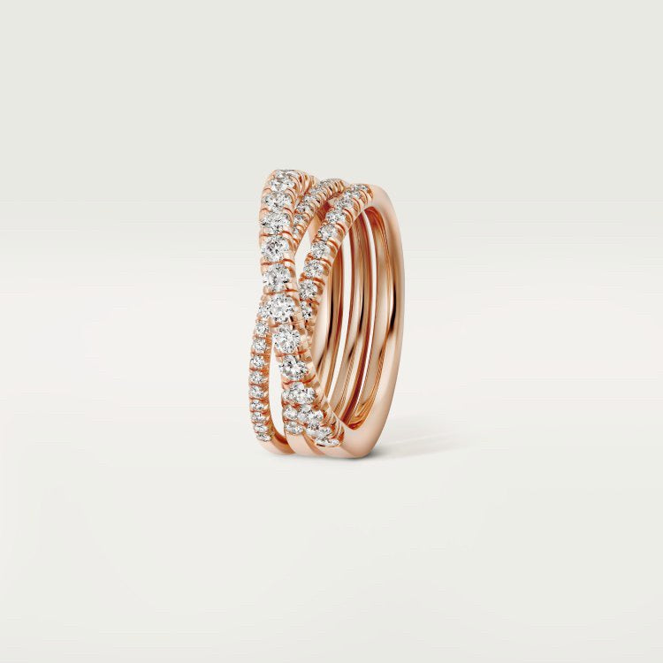 [AURORA]ETINCELLE DIAMOND RING