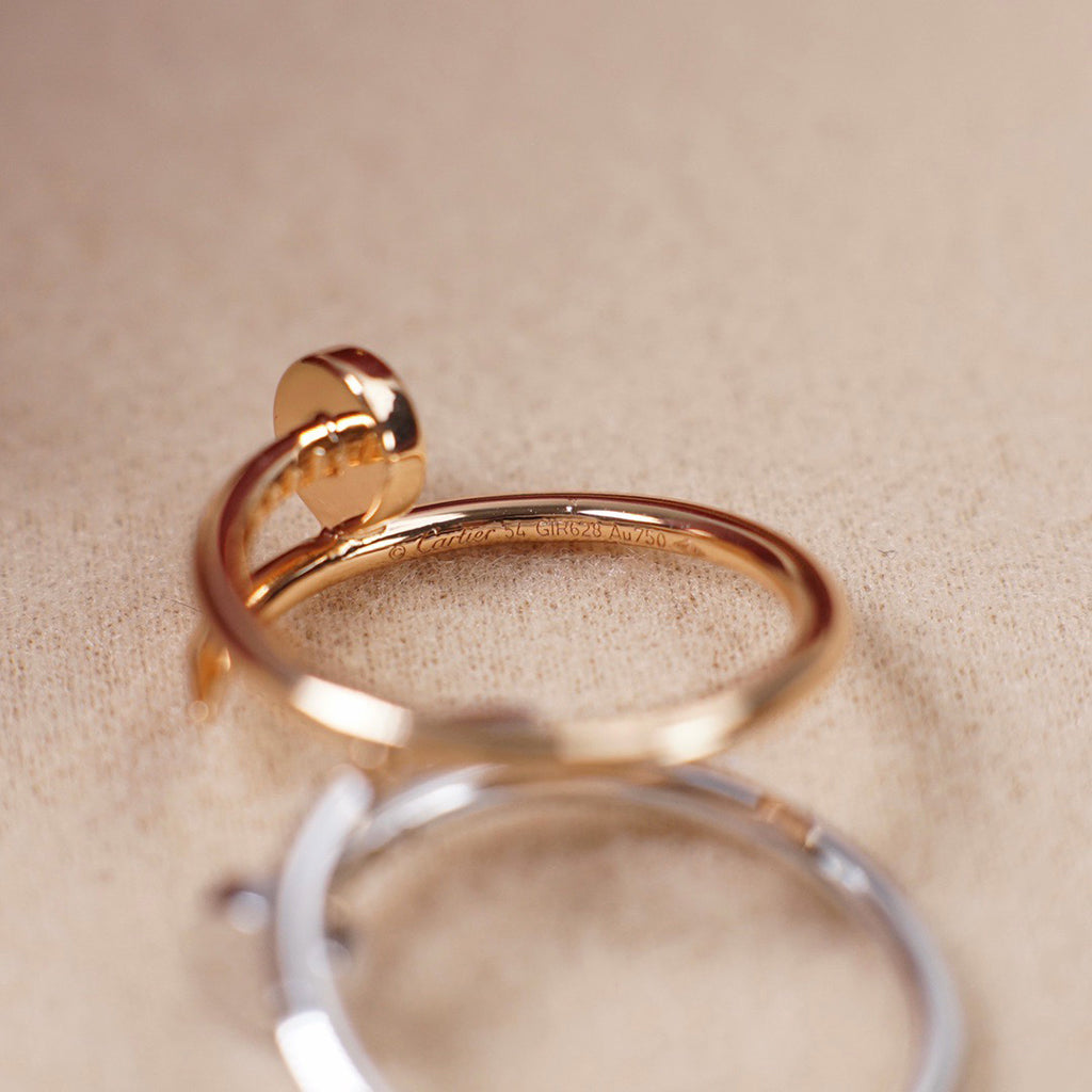 [AURORA]JUSTE RING 1.8MM