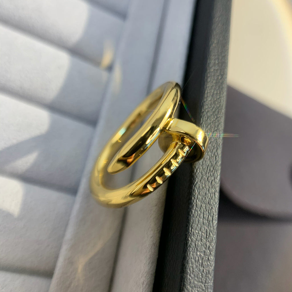 [AURORA]JUSTE RING 2.6MM