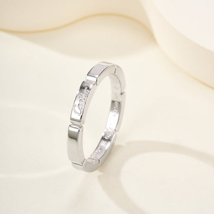 [AURORA]MAILLON PANTHERE NO DIAMOND RING