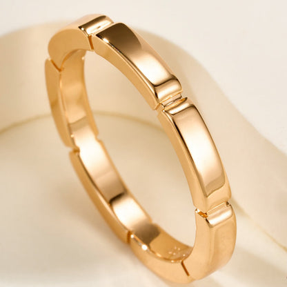 [AURORA]MAILLON PANTHERE NO DIAMOND RING