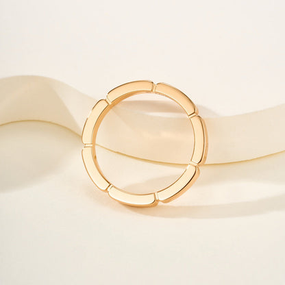 [AURORA]MAILLON PANTHERE NO DIAMOND RING