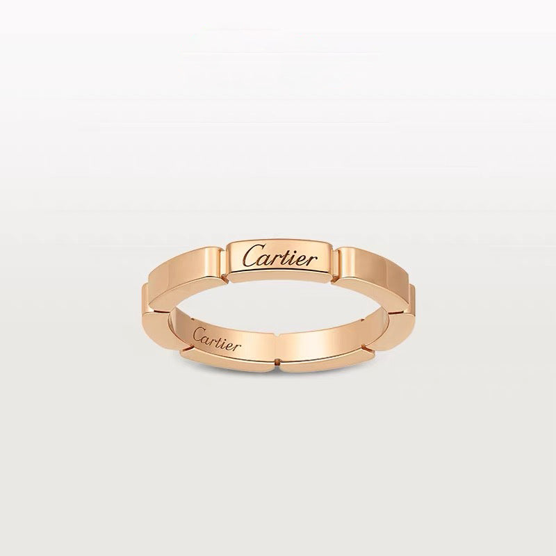 [AURORA]MAILLON PANTHERE NO DIAMOND RING