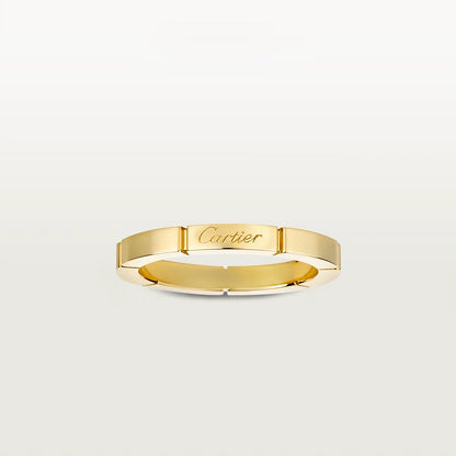 [AURORA]MAILLON PANTHERE NO DIAMOND RING