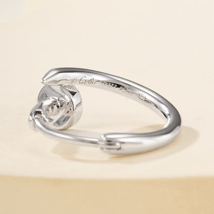 [AURORA]JUSTE NO DIAMOND MINI EARRINGS