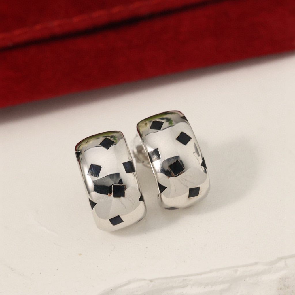 [AURORA]PANTHERE MINI  EARRINGS