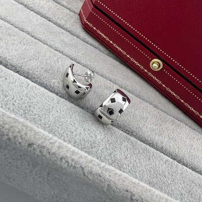 [AURORA]PANTHERE MINI  EARRINGS