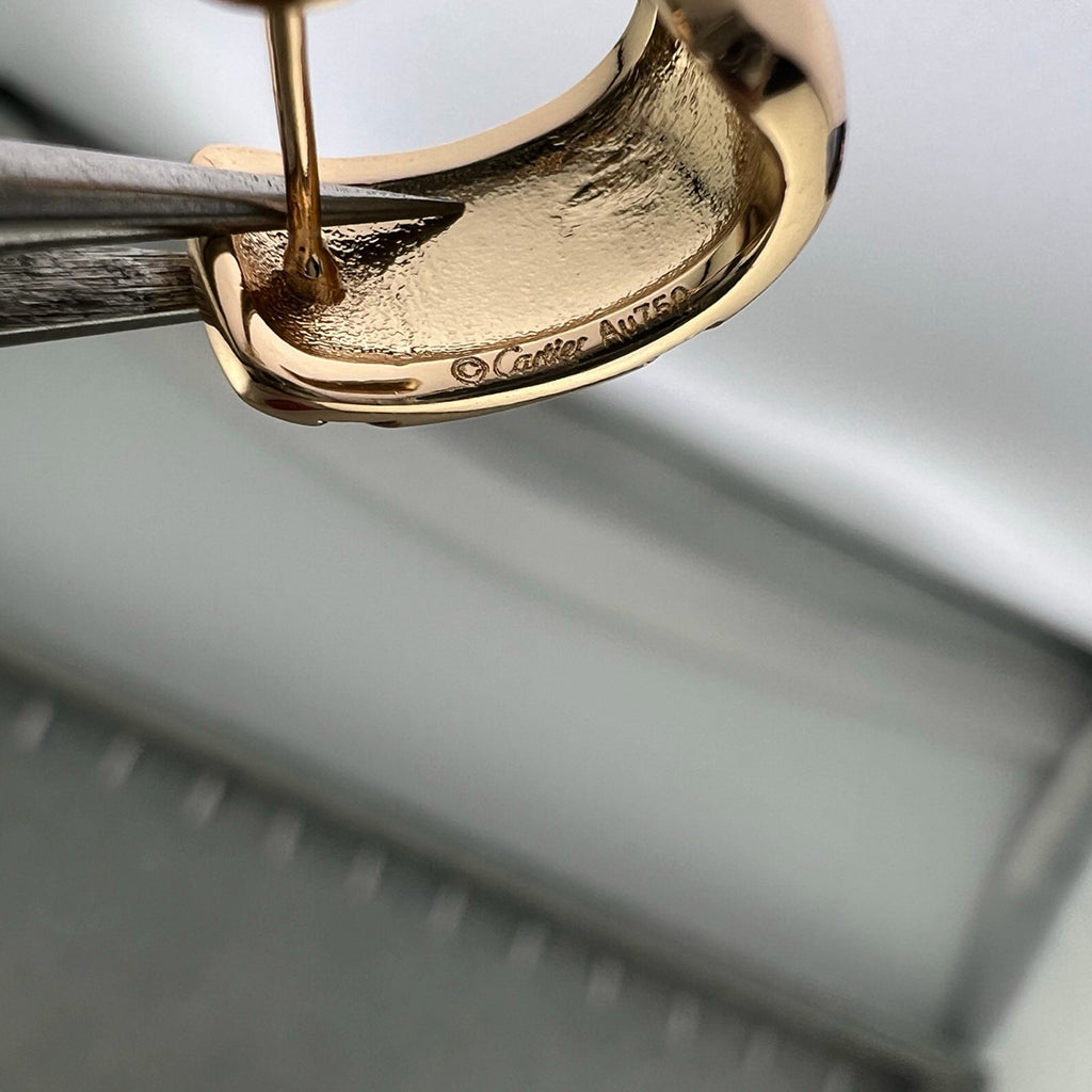 [AURORA]PANTHERE MINI  EARRINGS