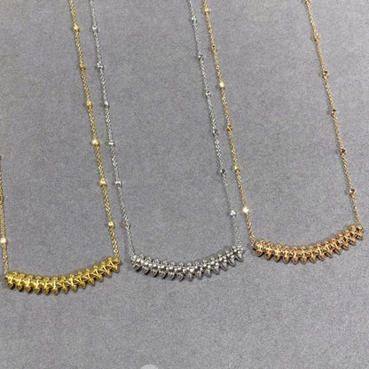 [AURORA]CLASH  MEDIUM NECKLACE