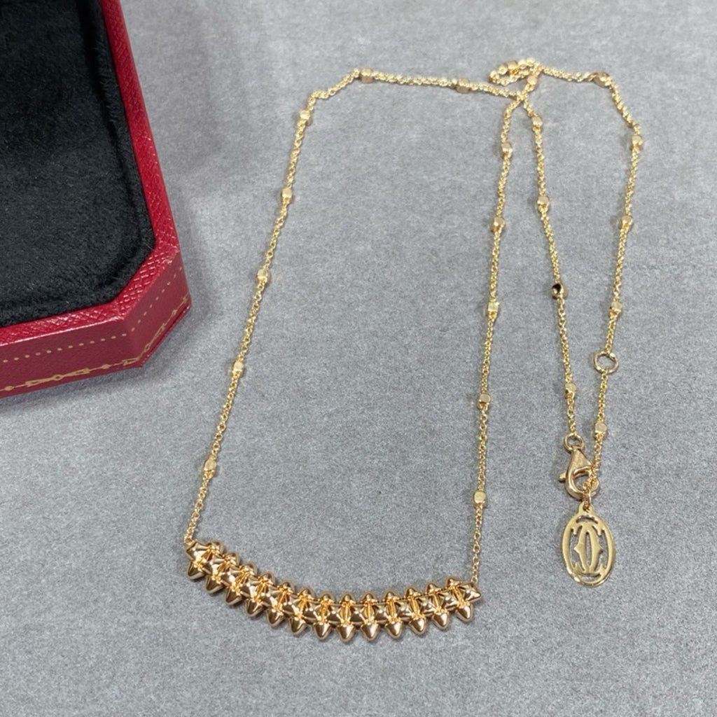 [AURORA]CLASH  MEDIUM NECKLACE