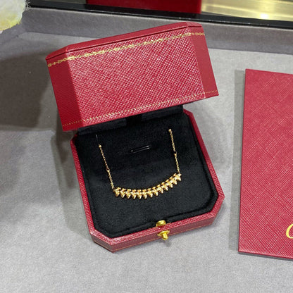 [AURORA]CLASH  MEDIUM NECKLACE