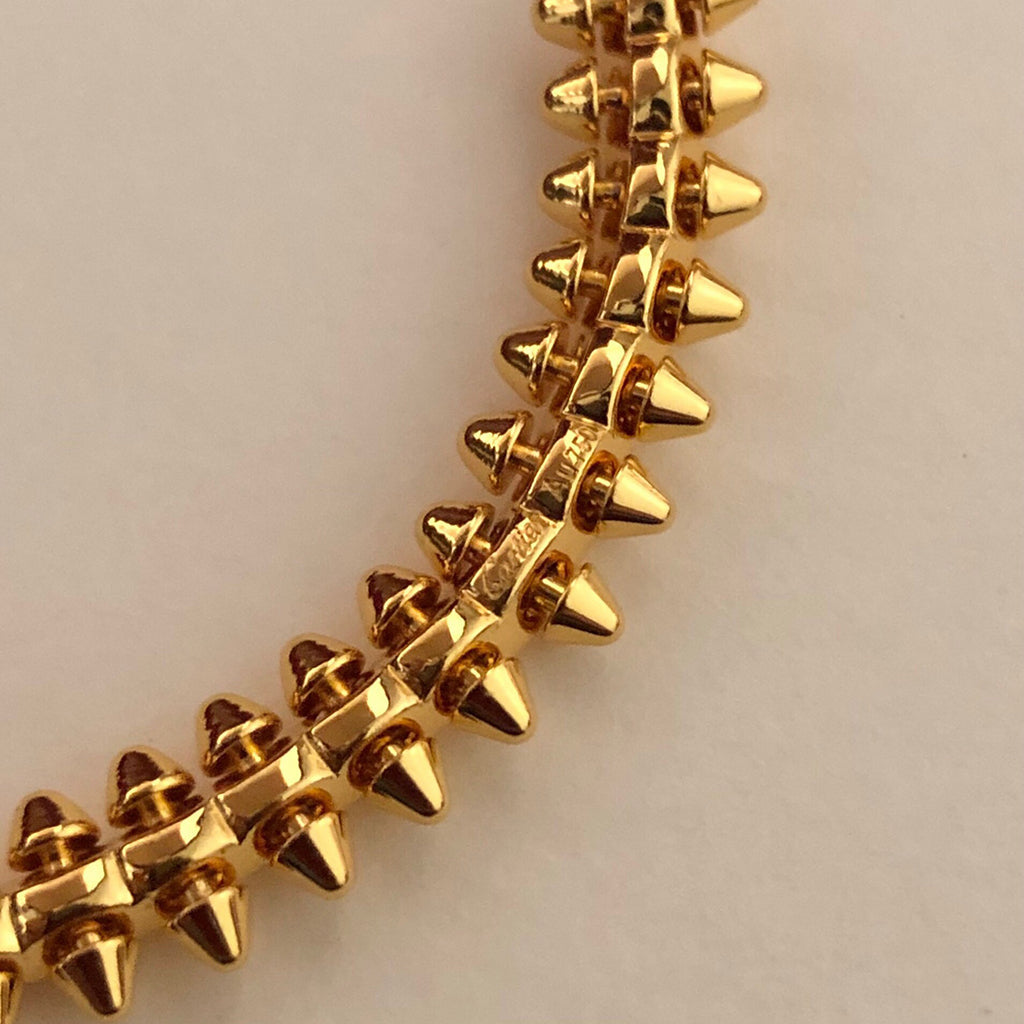 [AURORA]CLASH  MEDIUM NECKLACE