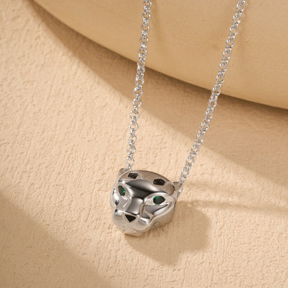 [AURORA]PANTHERE NECKLACE