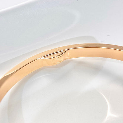 [AURORA]LOVE BRACELET 3.65MM DIAMOND-PAVED